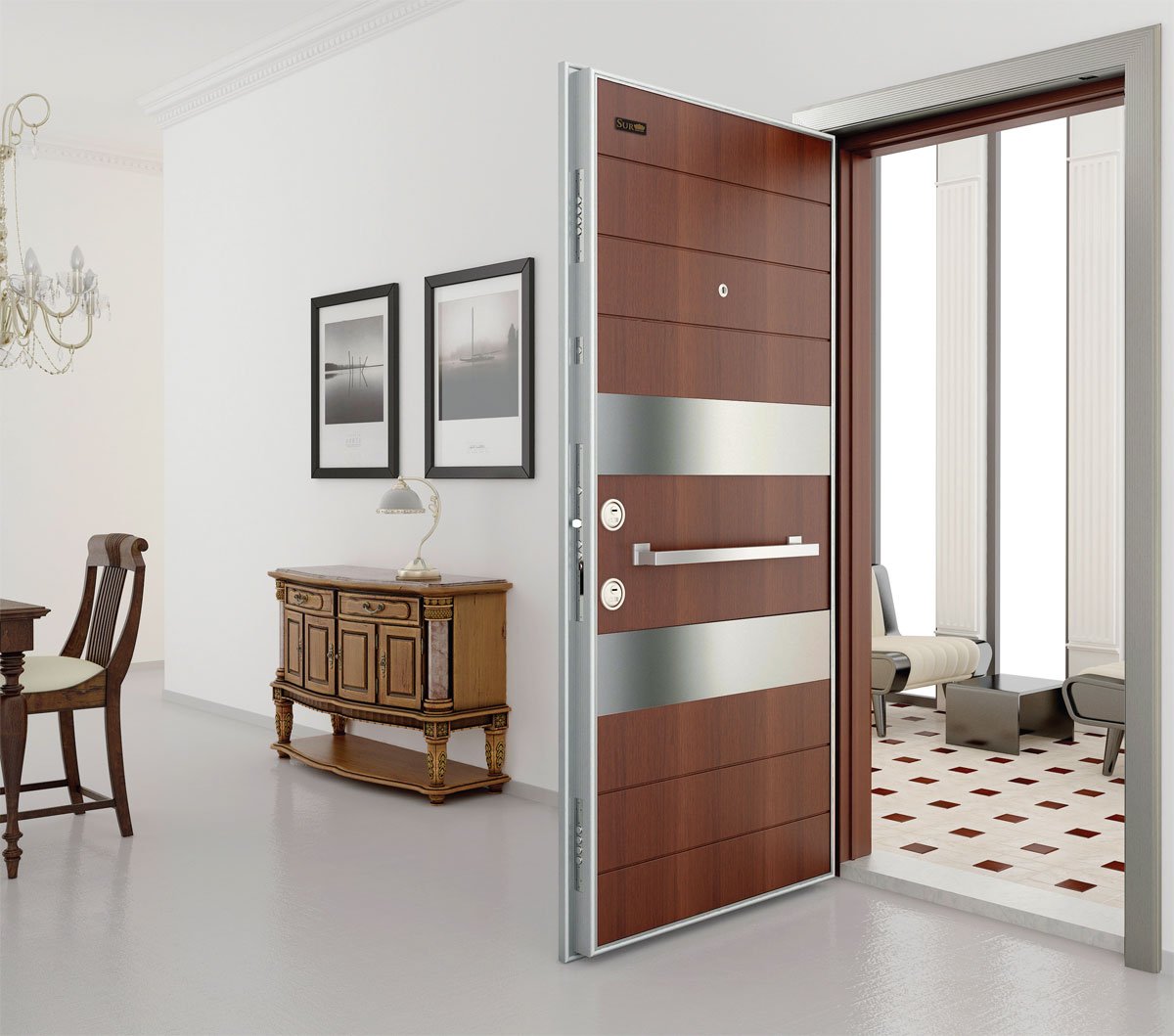 4 Advice When Choosing Doors For Your Homes: