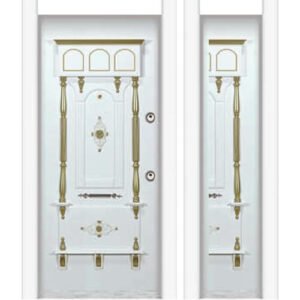 Florecent Luxury Doors 002