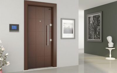 TIPS FOR CHOOSING A FRONT DOOR