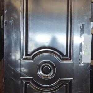 Florecent interior doors