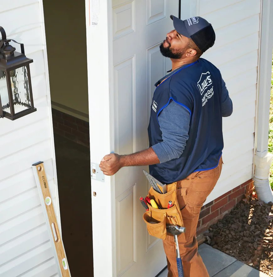 Security Doors Installation