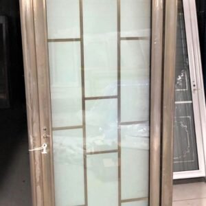 Bathroom Glass Door-ZDT114