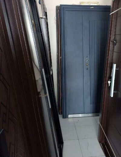 Securiy doors suppliers in Ghana