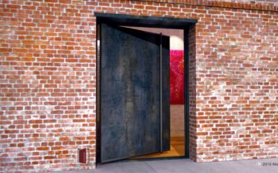 How to prevent your steel doors from rusting