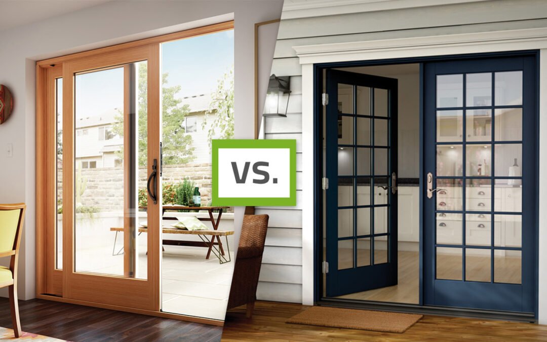 Sliding Doors vs. Hinged Doors: Which Is Best for Your Space in Ghana?