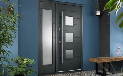 Modern Designs and Aesthetics in Security Doors: Combining Style and Safety